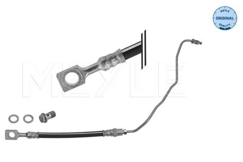 MEYLE Bremsschlauch MEYLE-ORIGINAL: True to OE. 100 525 0067