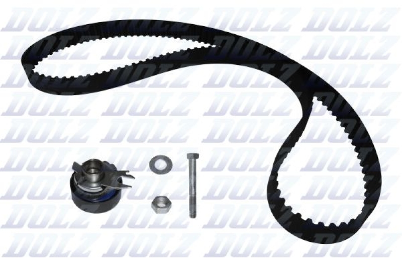 DOLZ Timing Belt Set