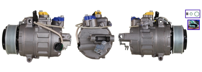 ELSTOCK Compressor, air conditioning