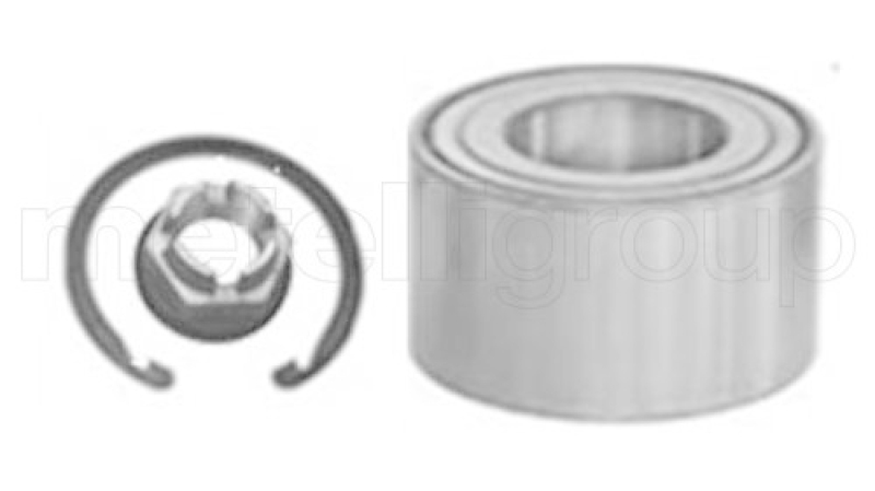 METELLI Wheel Bearing Kit