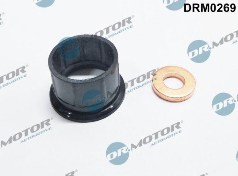 Dr.Motor Automotive Dichtungssatz, Einspritzdüse