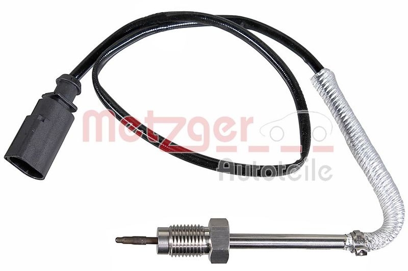 METZGER Sensor, Abgastemperatur GREENPARTS