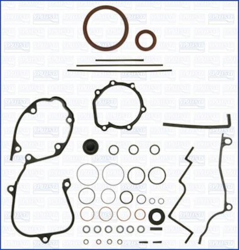 AJUSA Gasket Set, crank case