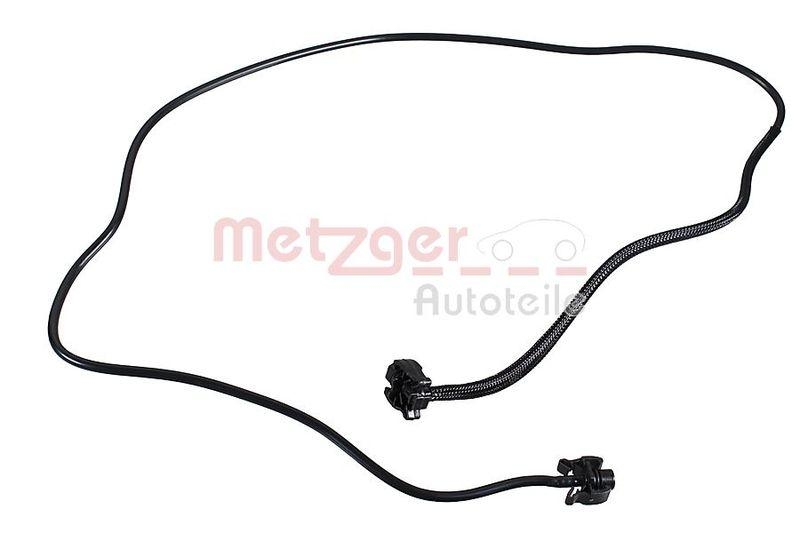 METZGER K&uuml;hlerschlauch 2421919