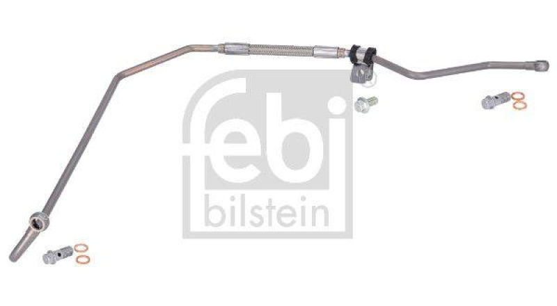 FEBI BILSTEIN Ölleitung, Lader