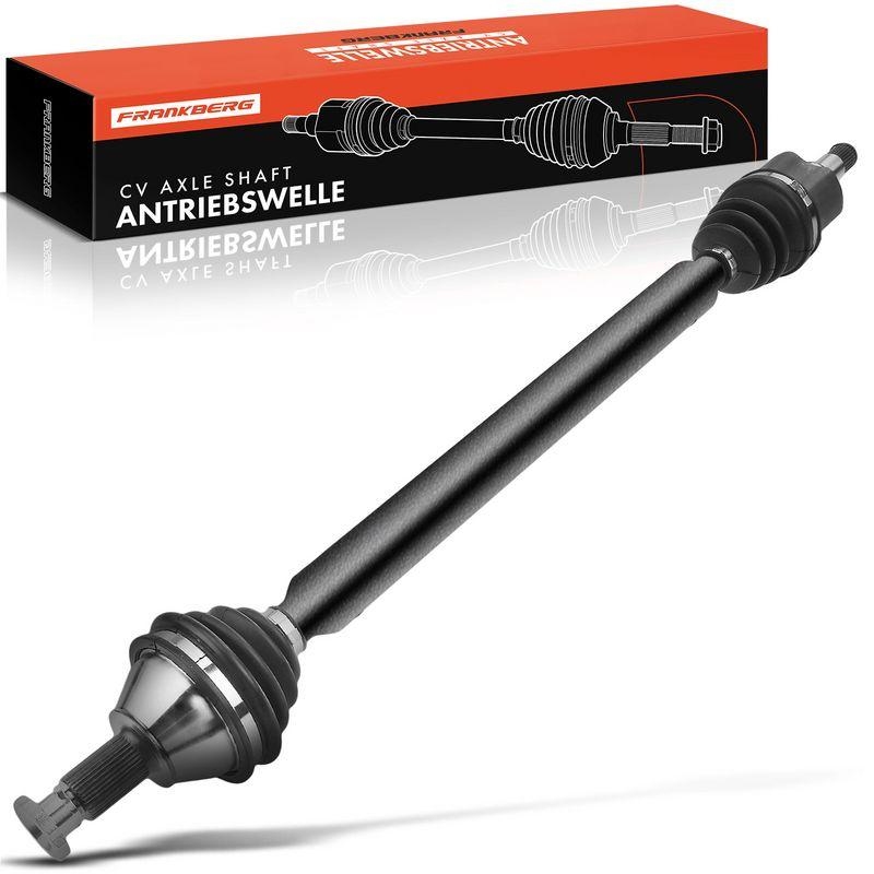 1x Frankberg Antriebswelle Vorderachse Rechts 5481FB0009899