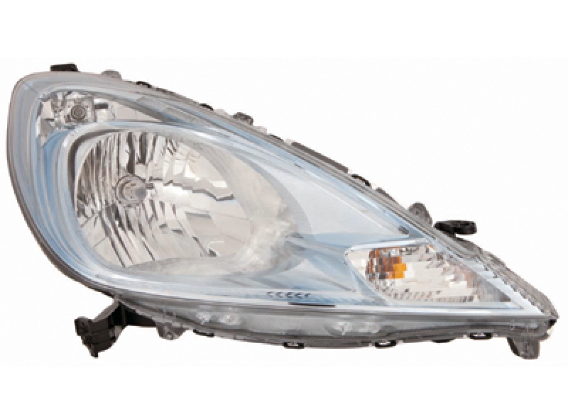 VAN WEZEL Headlight