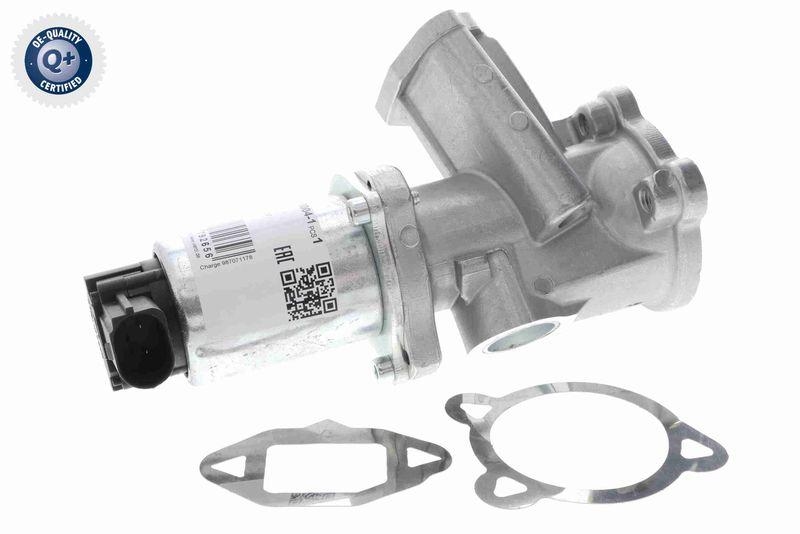 VEMO EGR Valve Q+, original equipment manufacturer quality