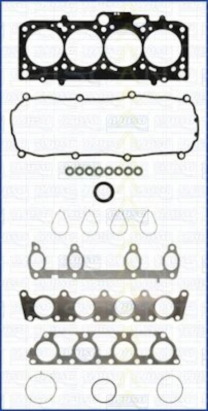 TRISCAN Dichtungssatz, Zylinderkopf MULTILAYER STEEL