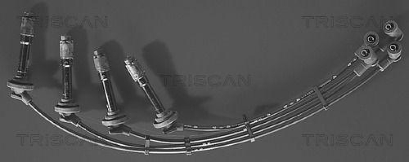TRISCAN Ignition Cable Kit