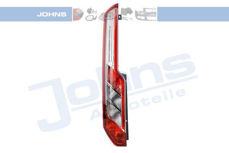 JOHNS Combination Rear Light