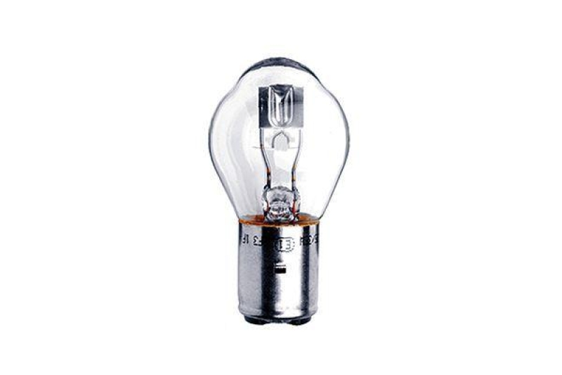HELLA Glühlampe, Hauptscheinwerfer STANDARD 8GD 008 897-121