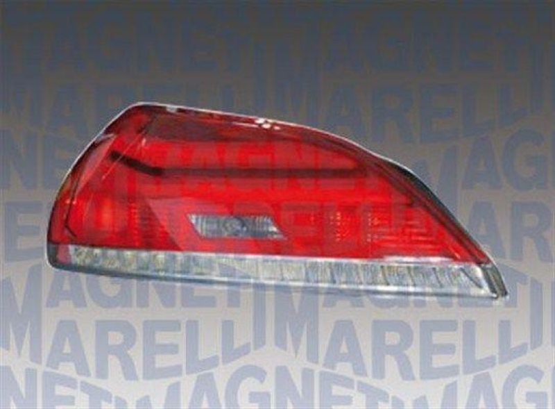 MAGNETI MARELLI Combination Rear Light