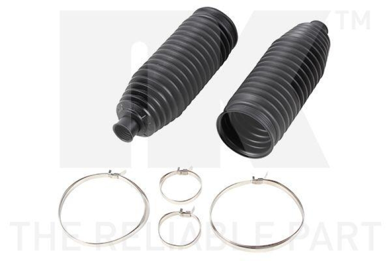 NK Bellow Set, steering