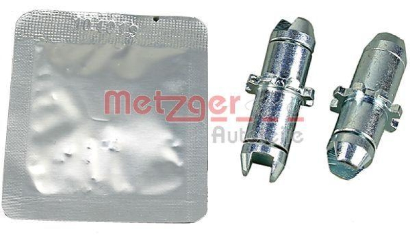 METZGER Adjuster, braking system