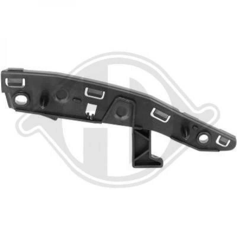 DIEDERICHS Mounting Bracket, bumper