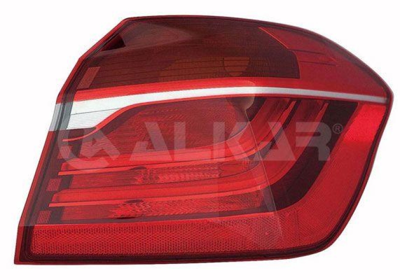 Combination Rear Light