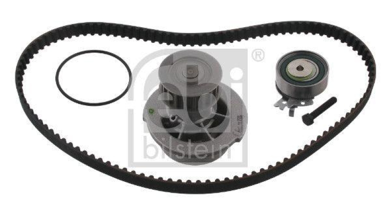 FEBI BILSTEIN Wasserpumpe + Zahnriemensatz 32717