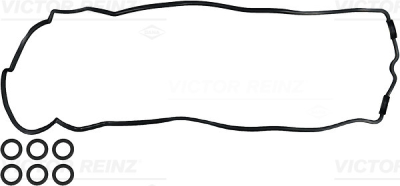VICTOR REINZ Gasket Set, cylinder head cover