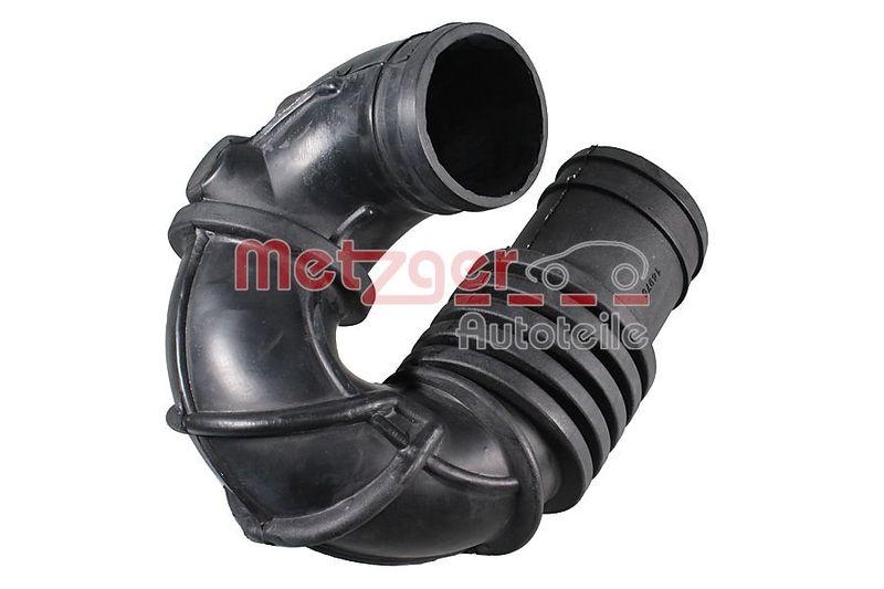 METZGER Intake Hose, air filter