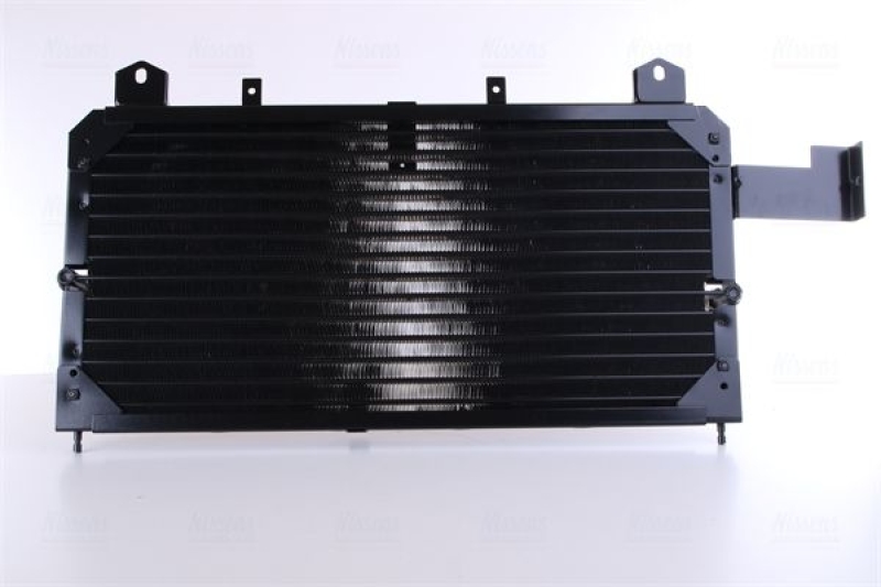 NISSENS Condenser, air conditioning