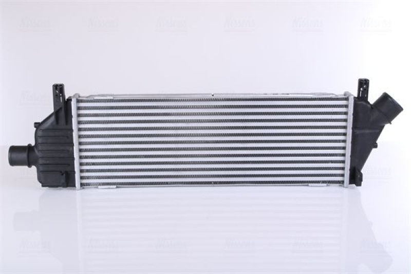 NISSENS Intercooler, charger