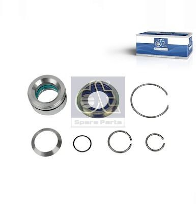 DT Spare Parts Repair Kit, tilt cylinder