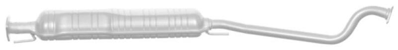 IMASAF Middle Silencer