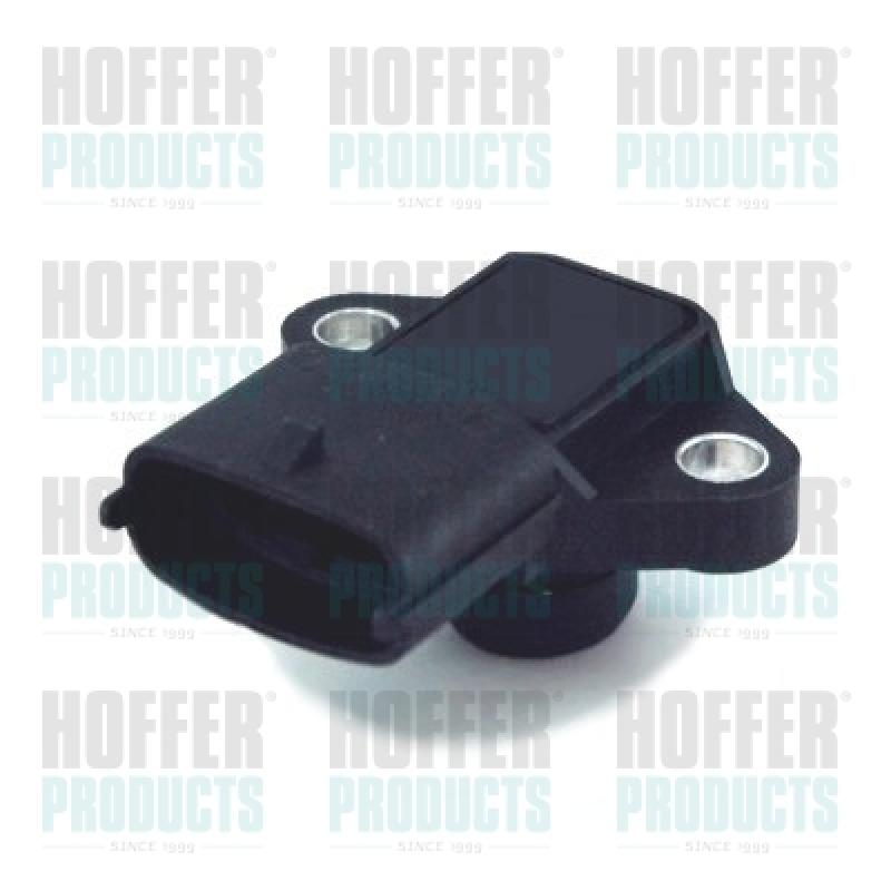 HOFFER Sensor, Saugrohrdruck