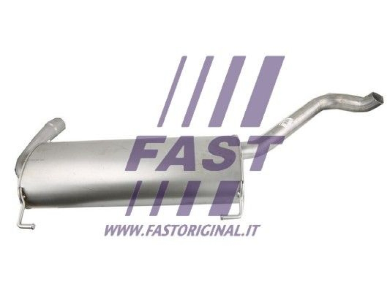 FAST Rear Muffler