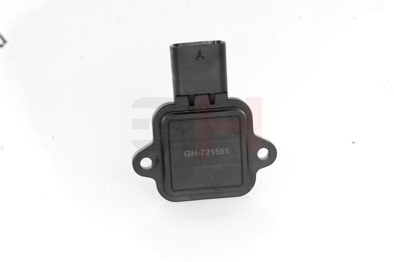 Luftmassenmesser Luftmengenmesser passend f&uuml;r BMW 5 F10 3 E92 E93 X3 F25 xDrive GH-721551