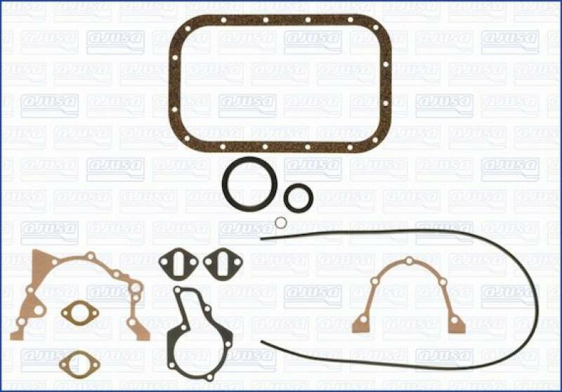 AJUSA Dichtungssatz Kurbelgehäuse Dichtsatz 54099900