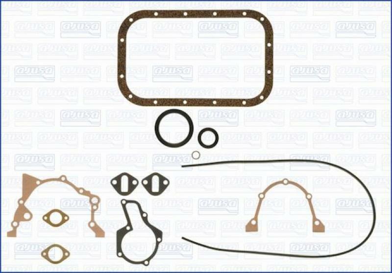 AJUSA Dichtungssatz Kurbelgehäuse Dichtsatz