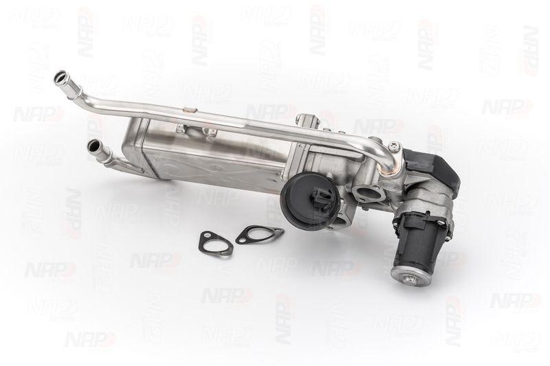 NAP carPARTS AGR-Ventil