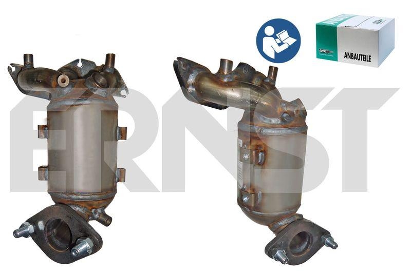 ERNST Katalysator Set