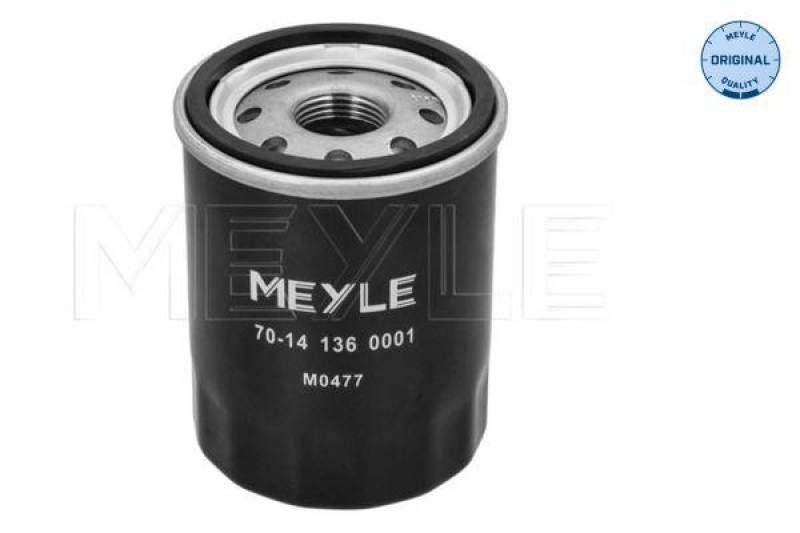 MEYLE Hydraulikfilter, Automatikgetriebe MEYLE-ORIGINAL: True to OE.