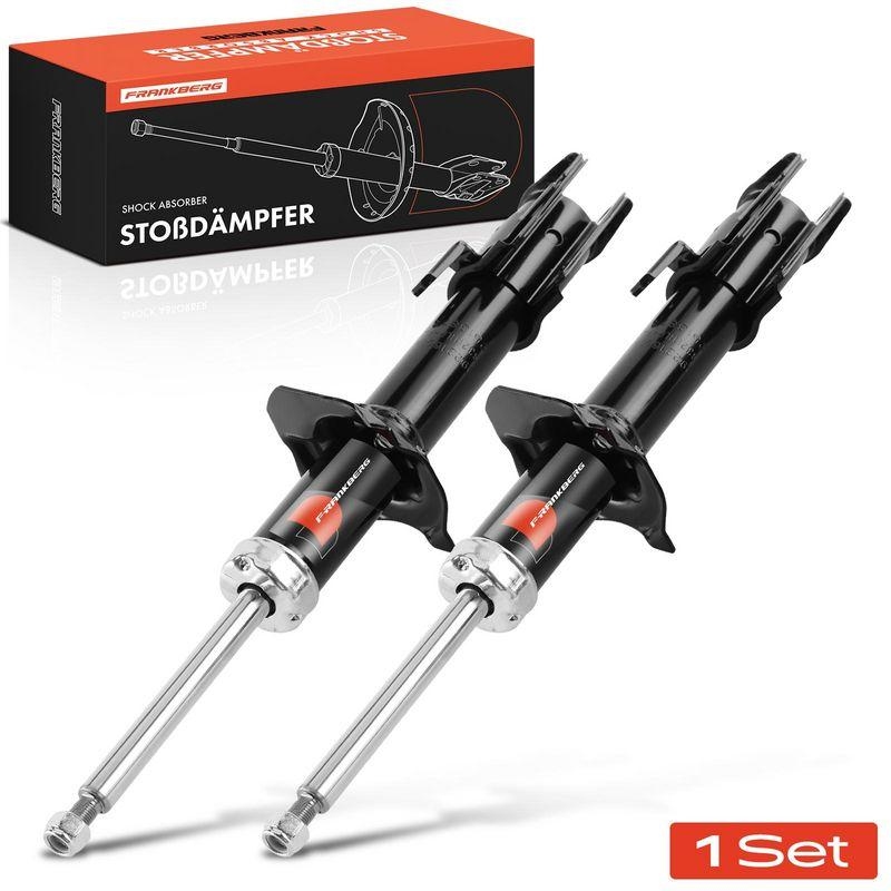 2x Frankberg Sto&szlig;d&auml;mpfer Vorderachse 5481FB0025422