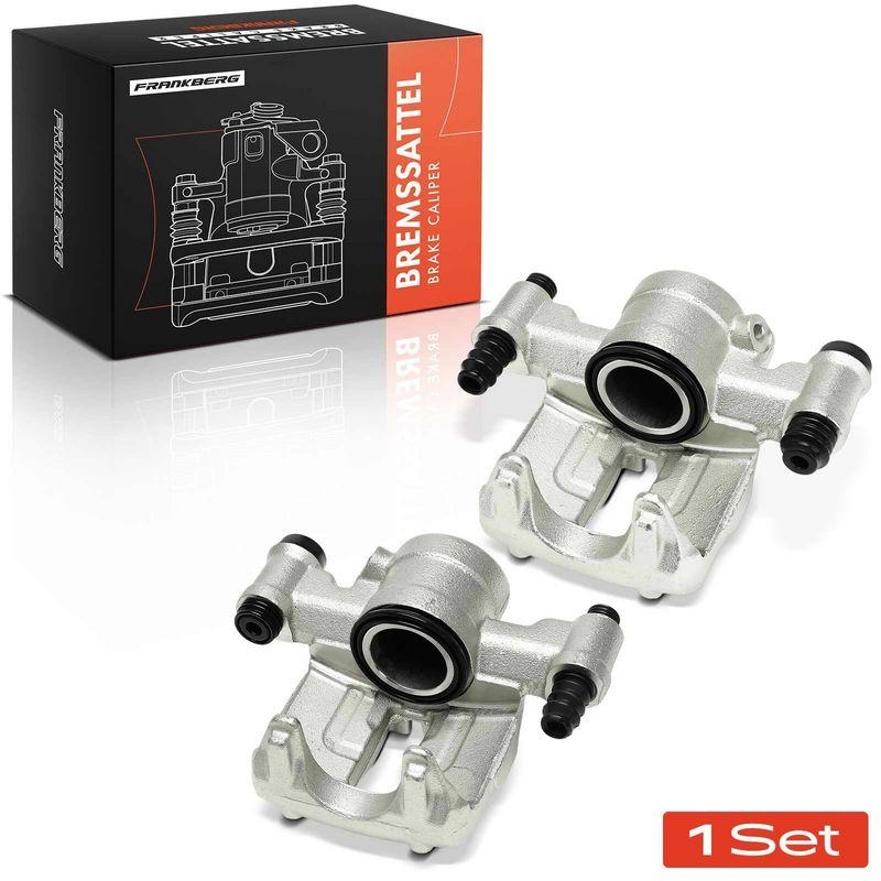 2x Frankberg Bremssattel Hinterachse 5481FB0051845