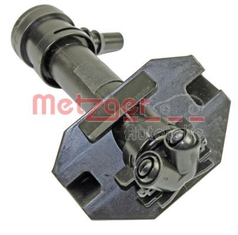 METZGER Washer Fluid Jet, headlight cleaning OE-part
