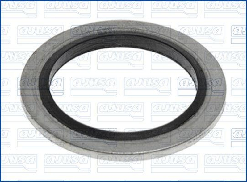 AJUSA Seal Ring, oil drain plug