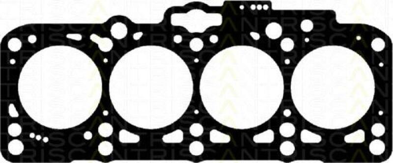 TRISCAN Gasket, cylinder head MULTILAYER STEEL