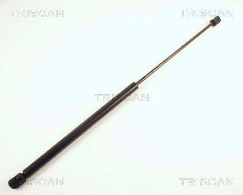 TRISCAN Gas Spring, bonnet