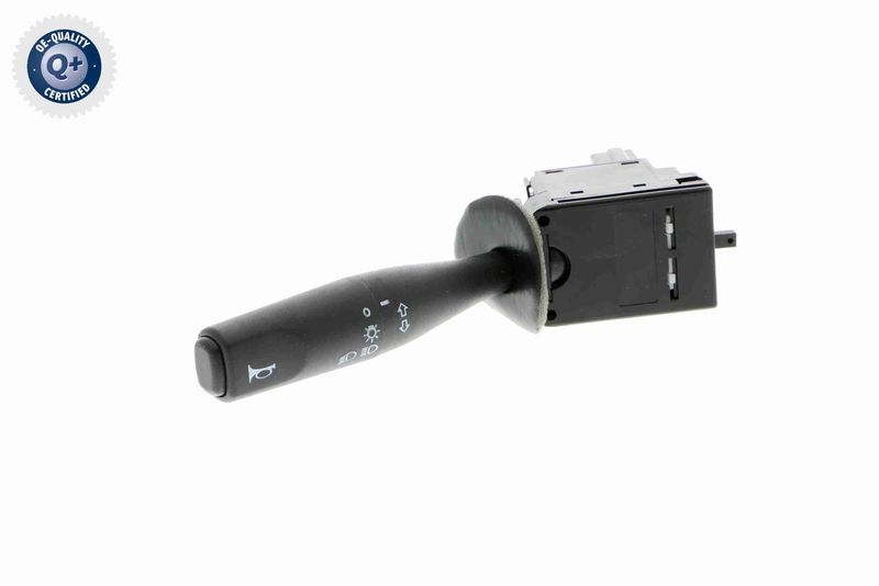 VEMO Direction Indicator Switch Q+, original equipment manufacturer quality