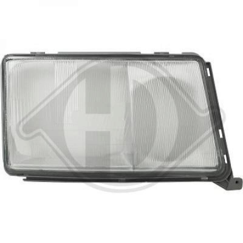 DIEDERICHS Diffusing Lens, headlight