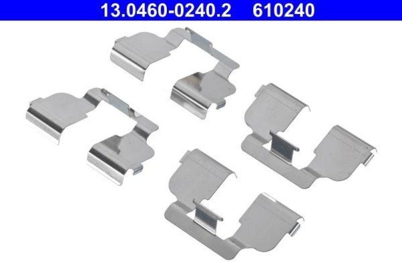 ATE Accessory Kit, disc brake pad