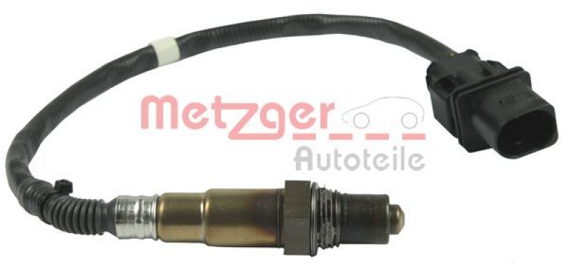 METZGER Lambda Sensor OE-part