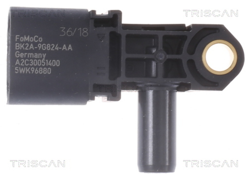 TRISCAN Sensor, Abgasdruck