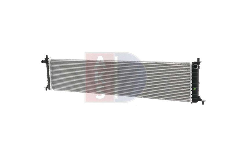 AKS DASIS Kühler, Motorkühlung