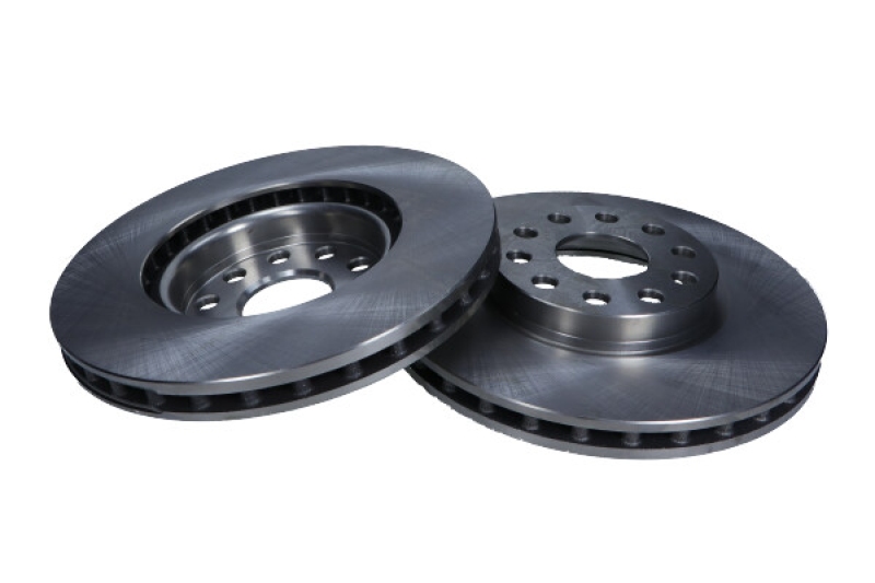 2x MAXGEAR Brake Disc