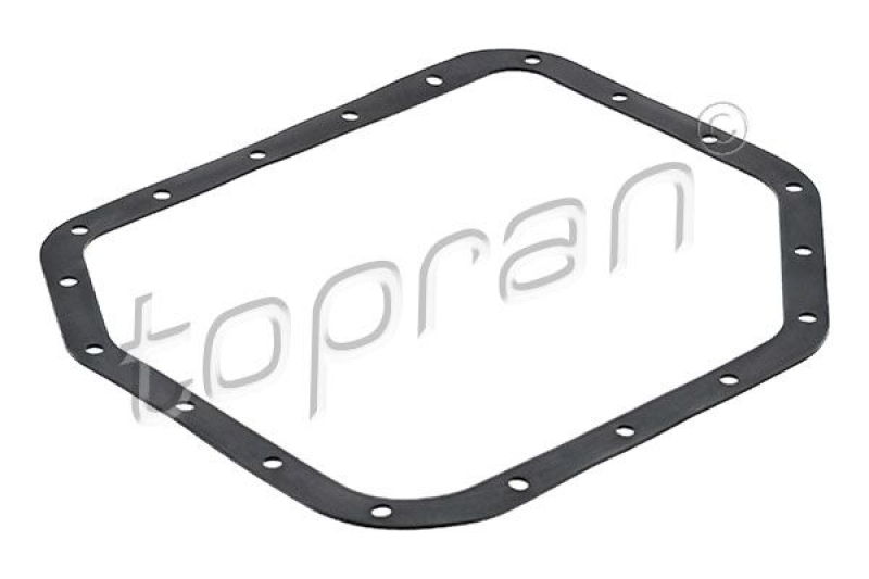TOPRAN Gasket, automatic transmission oil sump